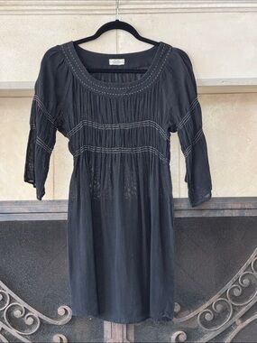 Gauzy Swimsuit Coverup